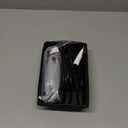 Andis 04780 Professional T-Outliner Beard & Hair Trimmer for Men with Carbon Steel T-Blade, Bump Free Technology  Corded Electric Beard Trimmer, GTO, Grey