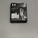 Under Armour Volleyball Knee Pads, Set of 2 (Adult- Large, White)