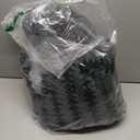 Couch Covers for 2 Cushion Couch Sofa, Pet Friendly Sofa Covers Washable, Heavy Duty Scratch Resistant Furniture Cover for Dogs Fits Love Seat, 71" x 118", Gray