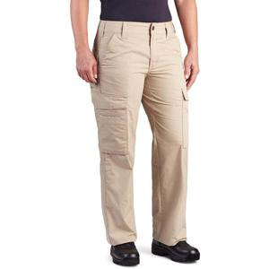 Propper Women's F5203 Revtac Pants (20 Long, Khaki)