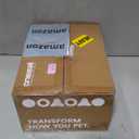 oneisall Dog Grooming Vacuum, Pet Grooming Vacuum with Clipper Nail Grinder, 1.5L Dust Cup Dog deshedding Brush with 7 Tools for Shedding Pet Hair, Home Cleaning(Blue)