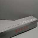 Heating mat, Adjustable Temperature Heated Floor mat, Extra Large Anti Slip Electric Heating Yoga mat,Foot Warmer,Winter 120V Heated Rug Suitable for Yoga, Pilates,Exercise (Deep)