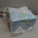 50W Wooden Bookshelf Speakers, Passive 2.0 Computer Speakers,PC Speaker Bluetooth/RCA/AUX3.5mm/USB Inputs TV Speakers for TV/PC/Laptop/Turntable, Strong Bass TV/Turntable Speaker