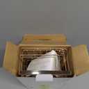 EUDELE Shower Caddy 2 Pack, Adhesive Organizer for Bathroom Storage, Home Decor & Kitchen, No Drilling, Rustproof Stainless Steel Shelf, Bathroom Decor Sets (Rose Gold)