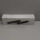 Sound Bar for Smart TV, Bass Boost and Crisp Vocals,Bluetooth Soundbar for TV/PC/Gaming/Projectors,Optical/AUX/Wall Mount,17inch