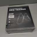 Twister Arm Trainer, Adjustable Chest Workout Equipment for Men & Women, Home Gym Strength Trainer, Muscle Builder & Strength Training for Arms, Chest (Blue, 20-60lb)