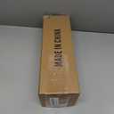 1FT Unlit Artificial Holiday Christmas Tree No Lights, Hinged Spruce Branch Tips for Home, Office, Party Decoration No Prelit Foldable Base (11in)