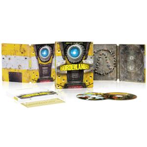 Borderlands - BLURAY, Digital, 4K ULTRA HD