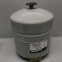 Watts ETX-30 Non-Potable Water Carbon Steel Expansion Tank for Closed Loop Hydronic Heating System Piping, 1/2" MNPT Connection, Tank Volume 4.7 Gallons, Maximum Pressure 75 psi