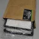 2-Pack Engine Air Filter Fits for Hyundai Ioniq 2017-2022 & Kia Niro 2017-2026 1.6L Air Filter Replacement 28113-G2100 28113G2100 Accessories