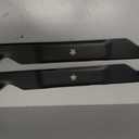 405380 Mower Blades for Hu sqvarna Craftsman Poulan Pro 46" Lawn Tractor, 532405380 High Lift Blades for Hu sqvarna YTH22V46, YTH20K46, Craftsman YT3000 46" Deck, Replace PP21011, 532403107