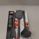 OXO Good Grips 3-Piece Silicone Utensil Set, Gray, One size