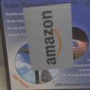 Enrybia Solar Flag Pole Light Outdoor Dusk to Dawn 200 LED Light Brightest Waterproof Flagpole Light Solar Powered for Most 15 to 25 Ft In-Ground Flag Poles Fits 0.5" Wide Flag Ornament Spindles