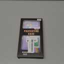 Caka for Samsung Galaxy Z Fold 5 Case [Thinner S Pen Holder] [Hidden Kickstand] [Hinge Protection] [Screen Protector] Full Body Hard Shockproof Phone Cover with Anti-Slip Textured for Fold5 - Purple