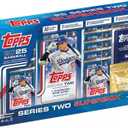 2025 Topps MLB Series 2 Baseball Trading Card Super Box