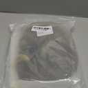 Blonde Wig with Bangs Long curly wavy Wig for Women Ombre wig with Brown root skin-friendly synthetic fiber for festival holiday Use 26IN