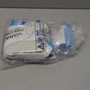 Vacuum Storage Bags for Travel, 8 Pack (4S+4XS) Vacuum Seal Bags with Wireless Rechargeable Electric Pump, Travel Essentials Space Saving Compression Bag for Clothes, Luggage, Suitcase, Backpack, Trip