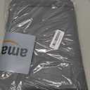 36" Silicone Griddle Mat for Blackstone 36 Inch Grill, Heavy Duty Food Grade Silicone Griddle Cover, Protect Your Grill from Dirt & Rust All Year Round (Gray)