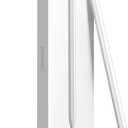 iPad Pencil 2nd Generation Magnetic Wireless Fast Charging, Same as Apple Pencil 2nd Gen, Stylus Pen Work for iPad Pro 11in 1/2/3/4, iPad Pro 12.9in 3/4/5/6, iPad Air 4/5, iPad mini 6, White