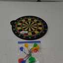 Magnetic Dart Board - 12pcs Magnetic Darts - Excellent Indoor Game and Party Games - Gifts for 5 6 7 8 9 10 11 12 Year Old Boy Kids