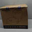 MONSGA Robot Vacuum and Mop Combo, 6000Pa Robotic Vacuum with 3.5L Self Emptying Station, Lidar Navigation Robot Vacuum Cleaner, 180mins Runtime, APP/Remote/Voice Control, for Hard Floors and Carpets