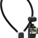 Pocket 3 Magnetic Neck Mount for DJI OSMO Pocket 3 Creator Combo,Chest Mount POV/Vlog Video Selfie Stand Hand Free Neck Holder for GoPro Hero 13/12/11/10/9,Camera Accessory