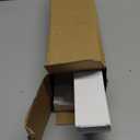 GenSwin 10.8" Floating Candles with Magic Wand Remote Timer, Flameless Taper Candles Flickering Battery Operated, LED Electric Hanging Window Candle Christmas Halloween Decorations(12 Pack, White)