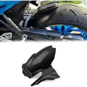 for GSX-8S 2026 2025 2024 gsx8s 2025 2024 2023 GSX-8TT gsx8tt 2026 2025 Accessories Rear Hugger Rear Fender Rear Mudguard Mudguard Splash Guard（Carbon Fiber）