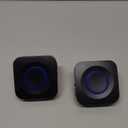 WIFI Wireless Doorbell Chime Compatible with Ring, Nest, Blink Video Doorbells, Smart Indoor Doorbell Receiver with LED Flash Alert for Home Security (2 Pack)