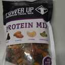 Power Up Premium Trail Mix - Protein Packed 14oz, No Added Sugar, Made Without Peanuts, Gluten Free, Vegan, Non-GMO (EXP 10/08/27)