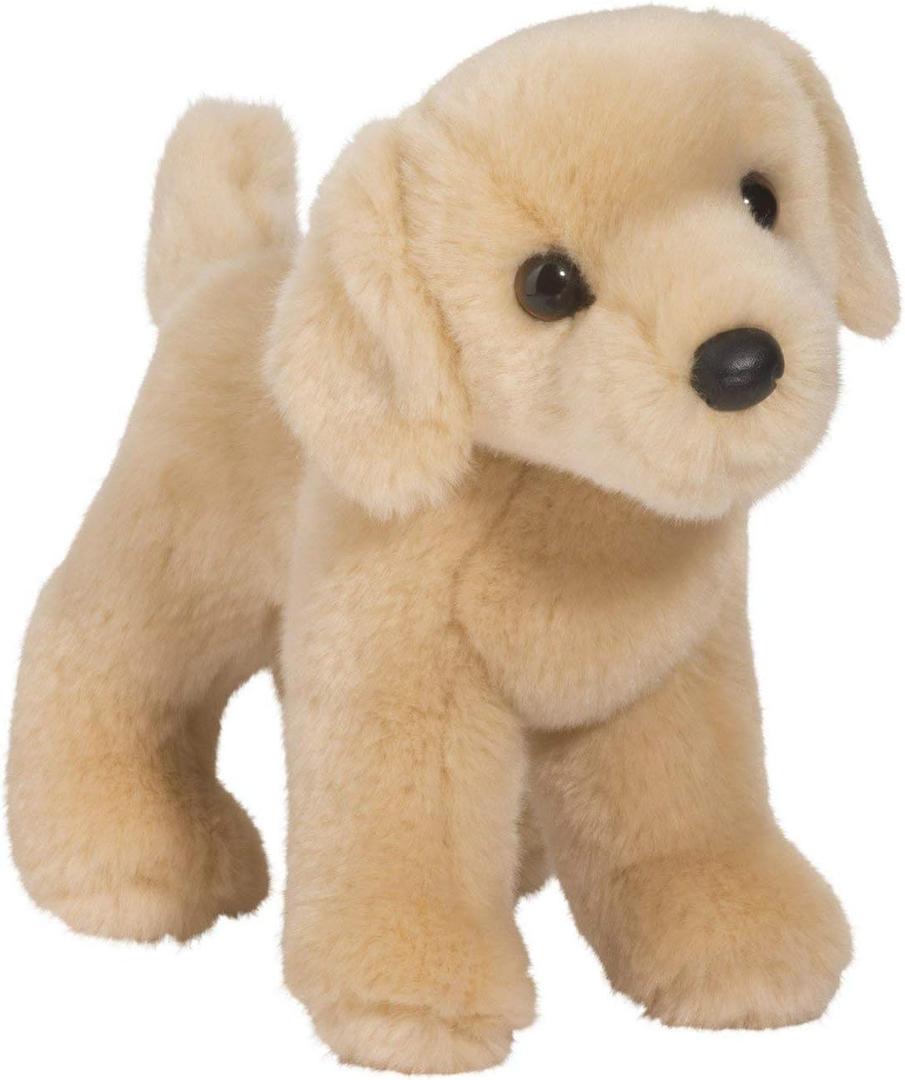 Douglas Zach Yellow Lab Dog Plush Stuffed Animal