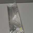 Stainless Steel Stove Gap Covers,Stove Gap Filler, Range Trim Kit, Stove Gap Guards, Heat Resistant and Easy to Clean, Easy retractable Length 13.8" to 27.5", Width 0.79",Silver(2PCS)