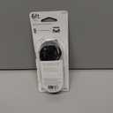 GE Audio Y Adapter Cable, 6 Feet, 3.5mm Male to RCA Male, Works with All Brands, Smart Phones, Stereo, Computer, Black, 33568