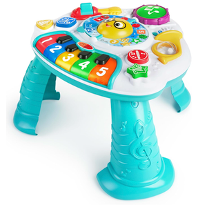 Baby Einstein Discovering Music Activity Table, Ages 6 Months +