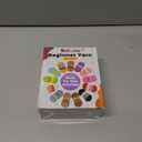 Beginners Crochet Yarn Set - 3x50g Snowy White, Chunky Thick Bulky Cotton Soft for Easy Stitches, Knitting & Crocheting