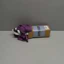 Biscaynebay Wrap Around Bed Skirts for Full & Full XL Beds 15" Drop, Eggplant Adjustable Elastic Dust Ruffles Easy Fit Wrinkle & Fade Resistant Silky Luxurious Fabric Machine Washable