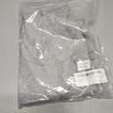 Womens Sleeveless Crop Tank Tops Casual Basic Ribbed Racerback Top Shirt (Gray, M)