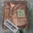 Drift Car Air Freshener - The Original Wood Air Freshener - Car Odor Eliminator - Long Lasting Scent - Metal Clip - Essential Oils - Clean Ingredients - Amber Scent 3 Pack Refill - NO CLIP INCLUDED