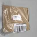 LNANZTCX 3D Printed Dragon with Wings, 16.5" Articulated Crystal Dragon Toy, 3D Printed Animals Toys, Home Office Executive Desktop Birthday Decorations(White-Gold-Red)