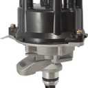 OEG Parts New Distributor Compatible With Nissan D21 Pathfinder Quest 90-98 & Mercury Villager 3.0 V6 93-98 F3XA 12127-AA F3XA 12127-BA VG30E 22100-0B000