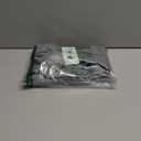 DJT Womens Button Down Shirts Fall Tops Soft Knitted Stretchy Roll Up Long Sleeve Dressy Casual Shirt Work Blouse Top (Small, Blue Stripes)