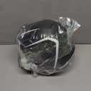 Easton | Z5 2.0 Batting Helmet | Baseball | Senior (7 1/ 8" - 7 1/ 2") | Matte Two-Tone Black/ White