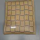 Bedsure Travel Blanket Airplane Compact with Storage Bag, Packable Blanket with Eye Mask, Lightweight 2-in-1 Travel Essentials, Functioned as Pillow for Airplane Comfort and Warmth, Navy (Throw)