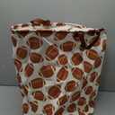 Kids Laundry Hamper Football Hamper for Nursery Boy Clothes Storage Bin Organizer Football Room Decor