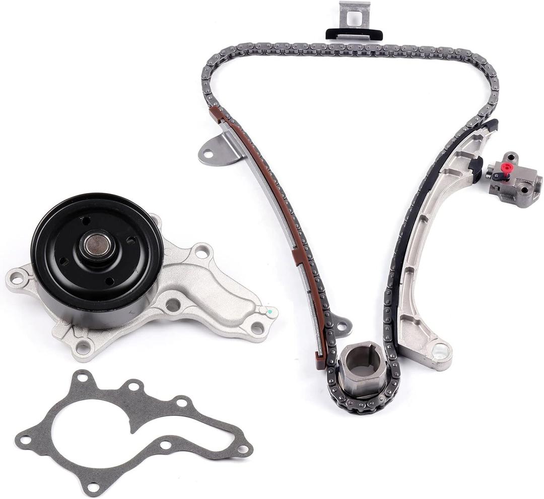 ECCPP Engine Timing Chain Kit Sets for 2010-2015 for Toyota Camry;2009-2015 for Toyota Highlander/RAV4;2011-2012 for Toyota Sienna