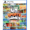 40 Sports Games In 1 PS5 