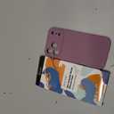 LOVE 3000 Designed for iPhone 17 Pro Max Case, Premium Silicone [Compatible with Magsafe][Soft Anti-Scratch Microfiber Lining] Shockproof Protective Phone Case for Men Women 6.9", Lavender Purple