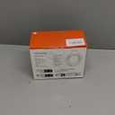 BERIBES Bluetooth Headphones Over Ear, 65H Playtime and 6 EQ Music Modes Wireless Headphones with Microphone, HiFi Stereo Foldable Lightweight Headsets, Deep Bass for Home Office Cellphone PC Ect. (White)