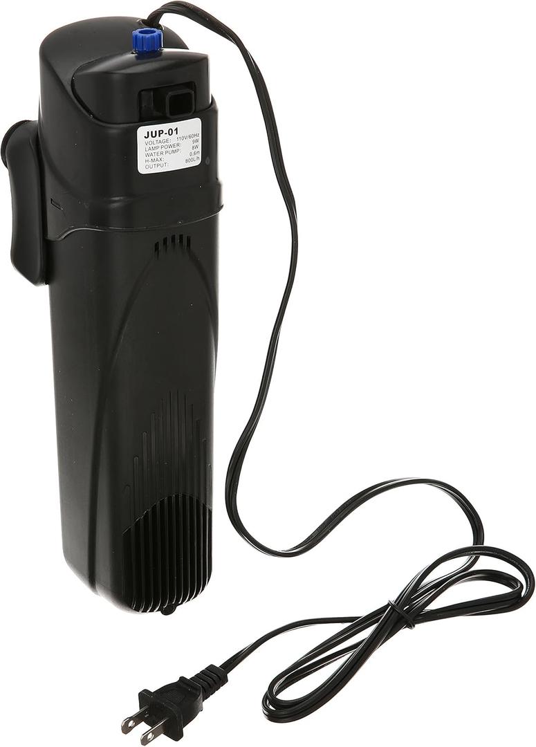 SunSun JUP-01 9W UV Sterilizer Submersible Filter Pump