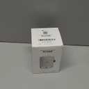 Portable Mini Humidifier, 500ml Small Cool Mist Humidifier, USB Personal Desktop Humidifiers for Baby Bedroom Travel Office Home, Auto Shut-Off, 2 Mist Modes, Super Quiet, White